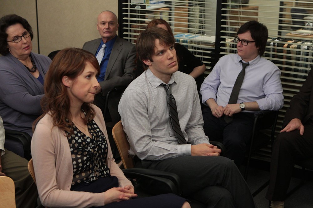 clark the office
